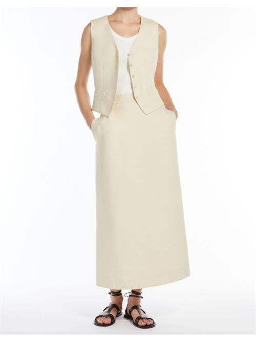NAUSICA WEEKEND MAXMARA | 2515101022600004 AVORIO